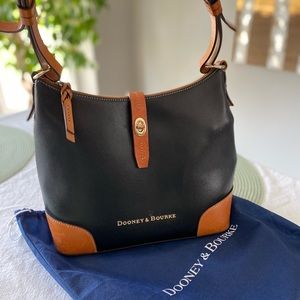 Black Dooney & Bourke Hobo